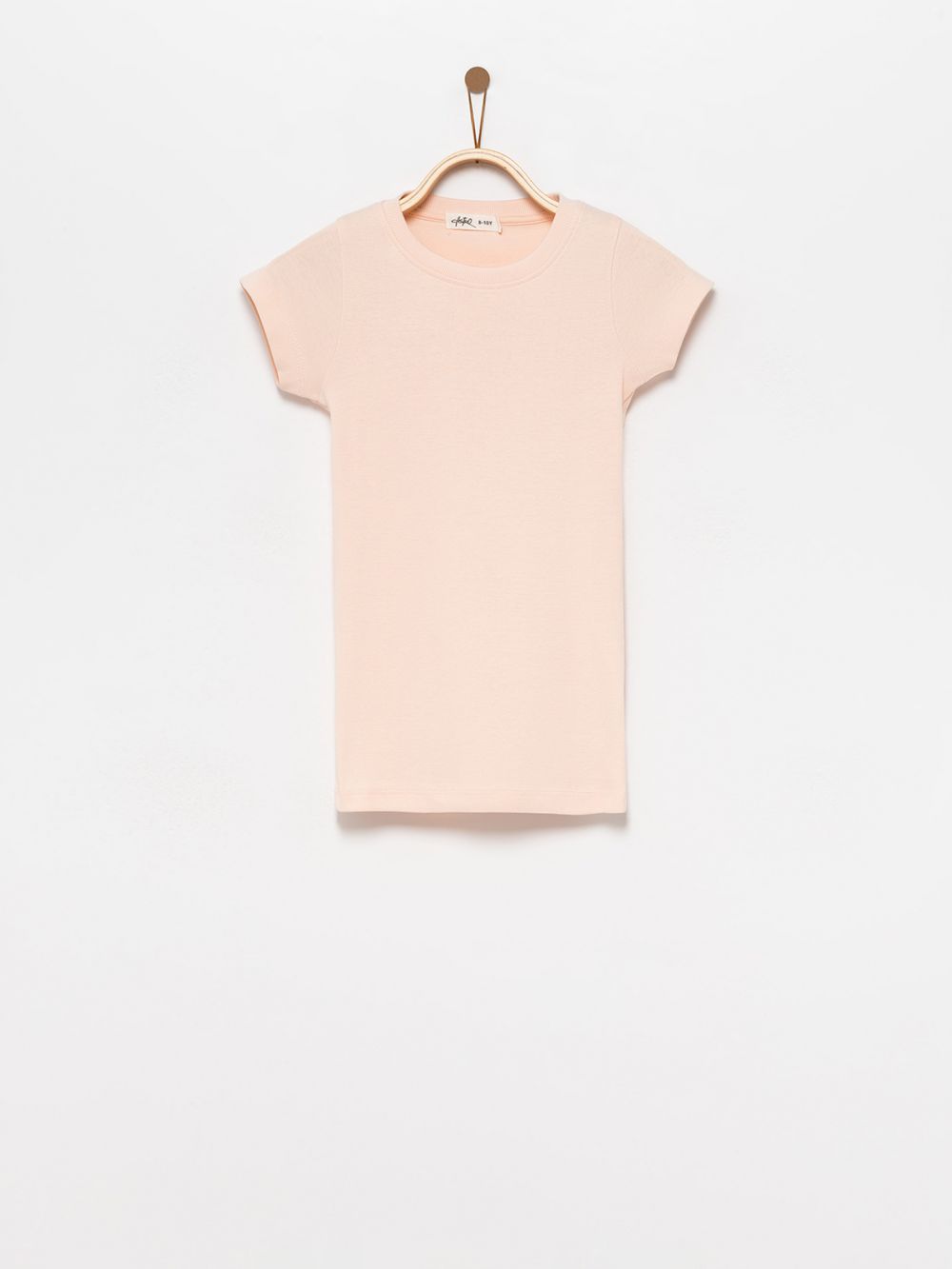 חולצת ריב קצרה