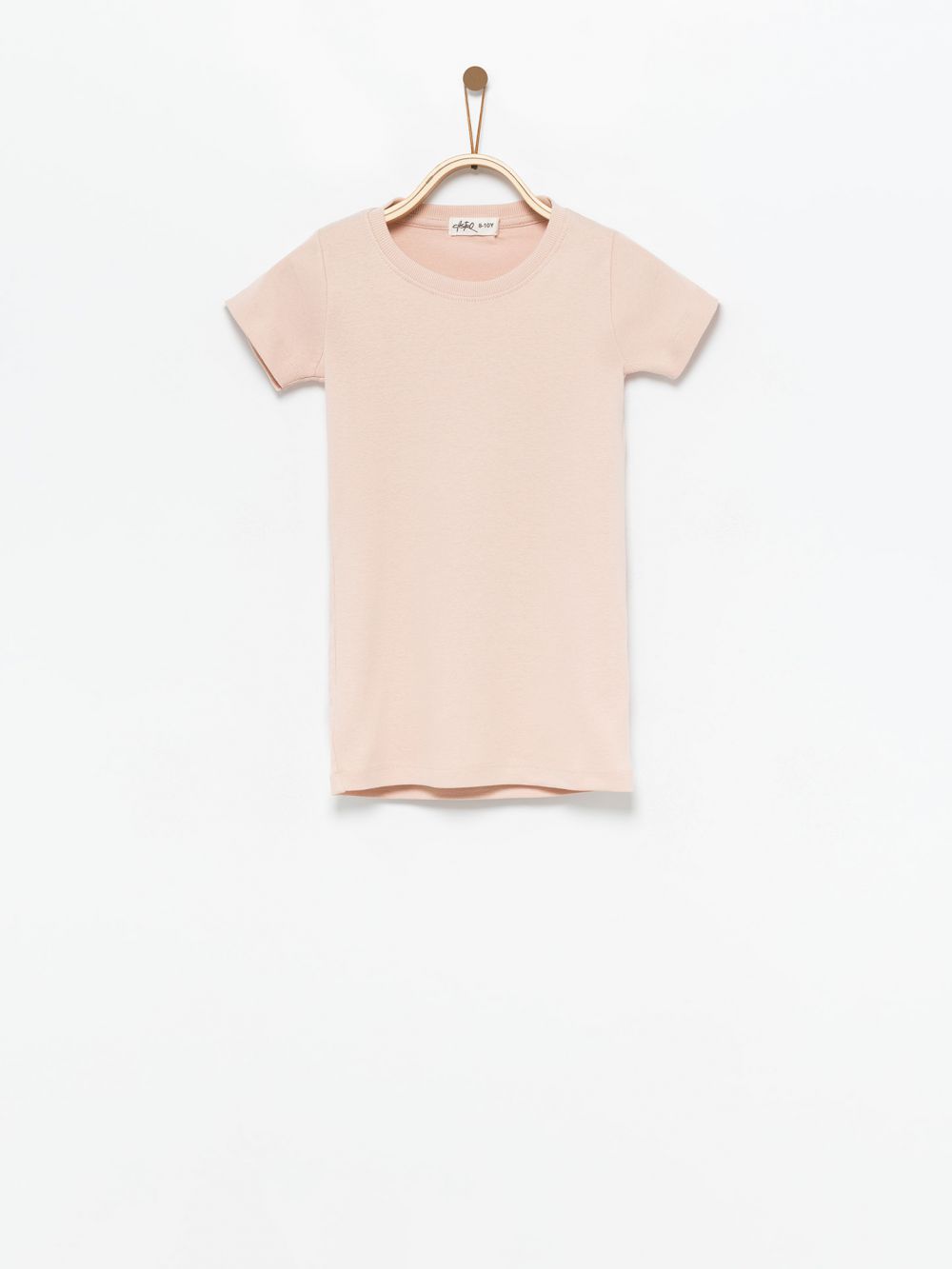 חולצת ריב קצרה