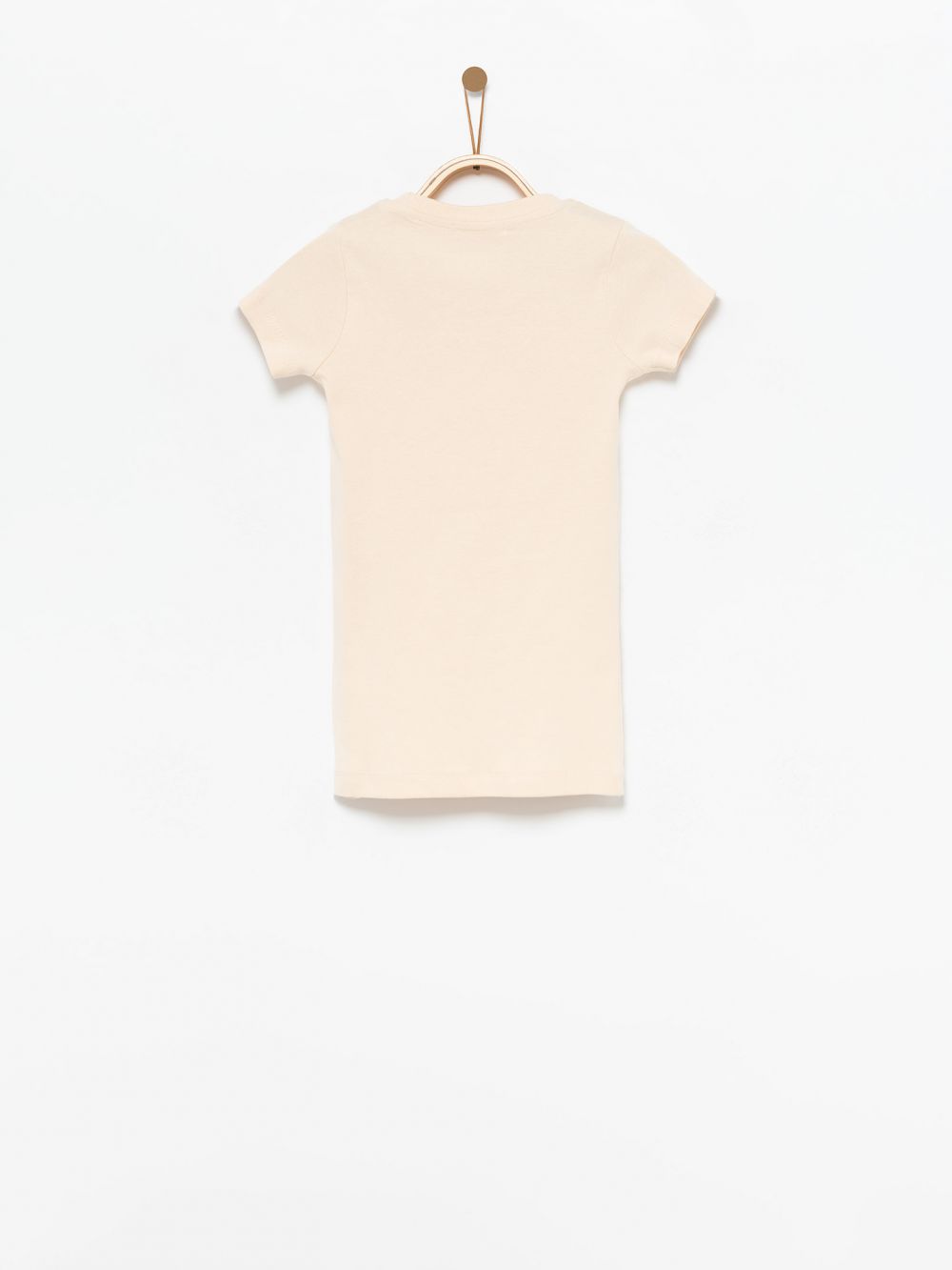 חולצת ריב קצרה