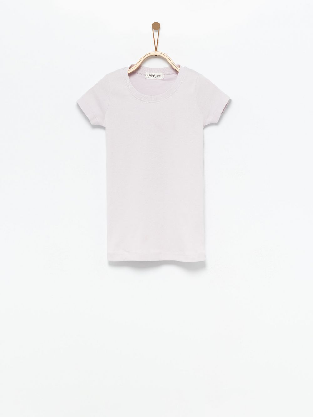 חולצת ריב קצרה