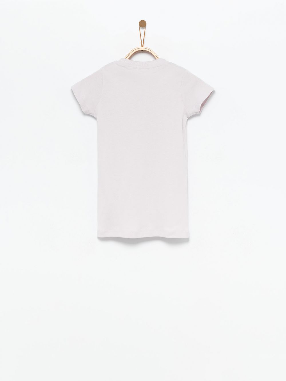 חולצת ריב קצרה