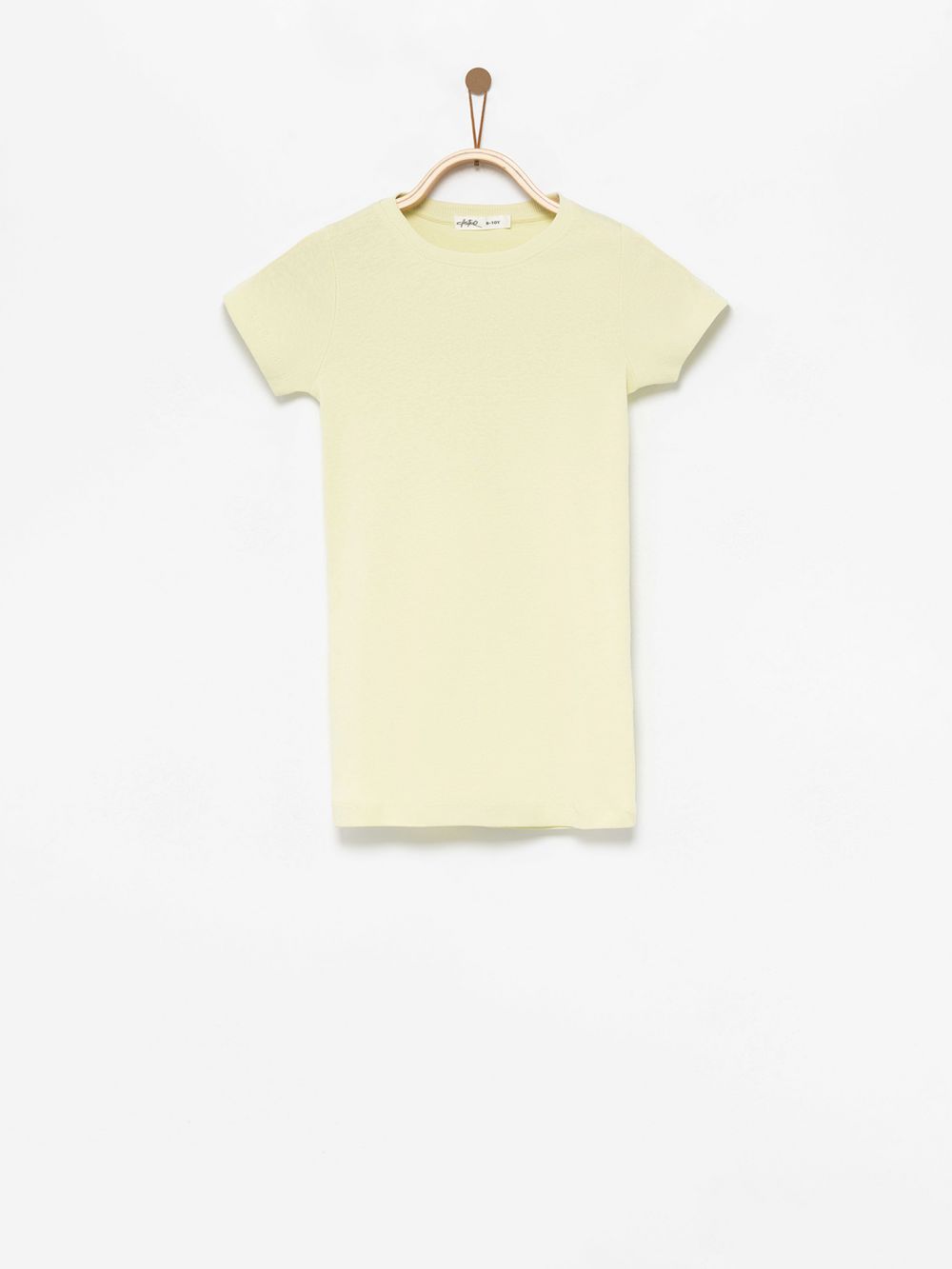 חולצת ריב קצרה