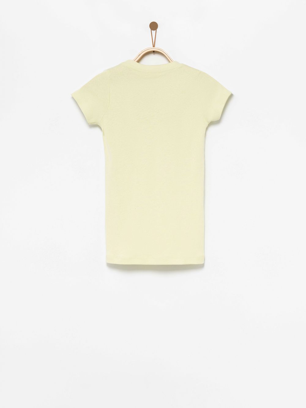 חולצת ריב קצרה