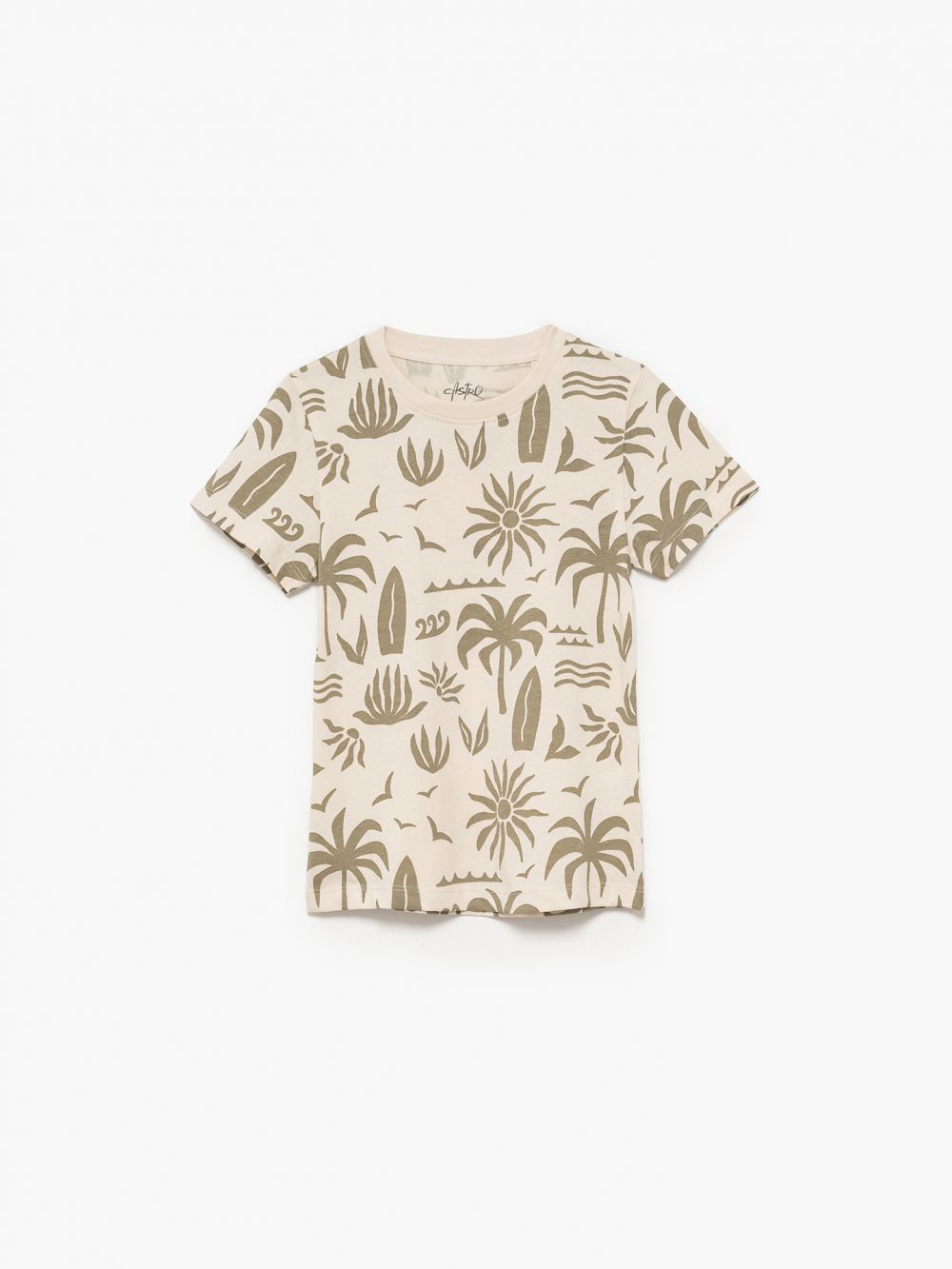 מארז שלישיית טי-שירטים 4Y-12Y