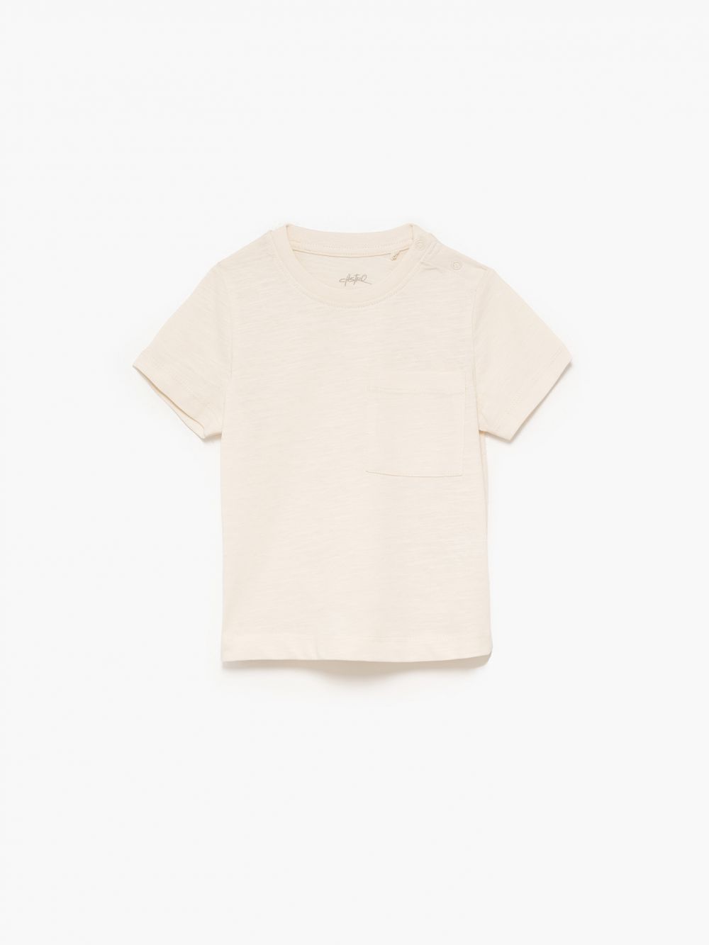 מארז חולצות עם כיס 6M-4Y