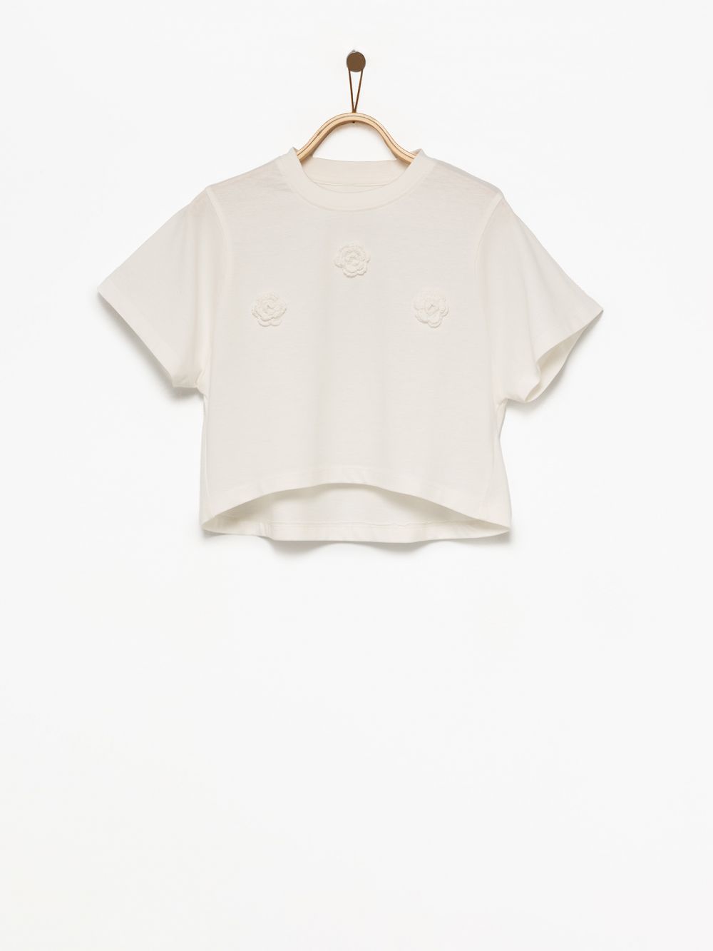 טי פרחי קרושה