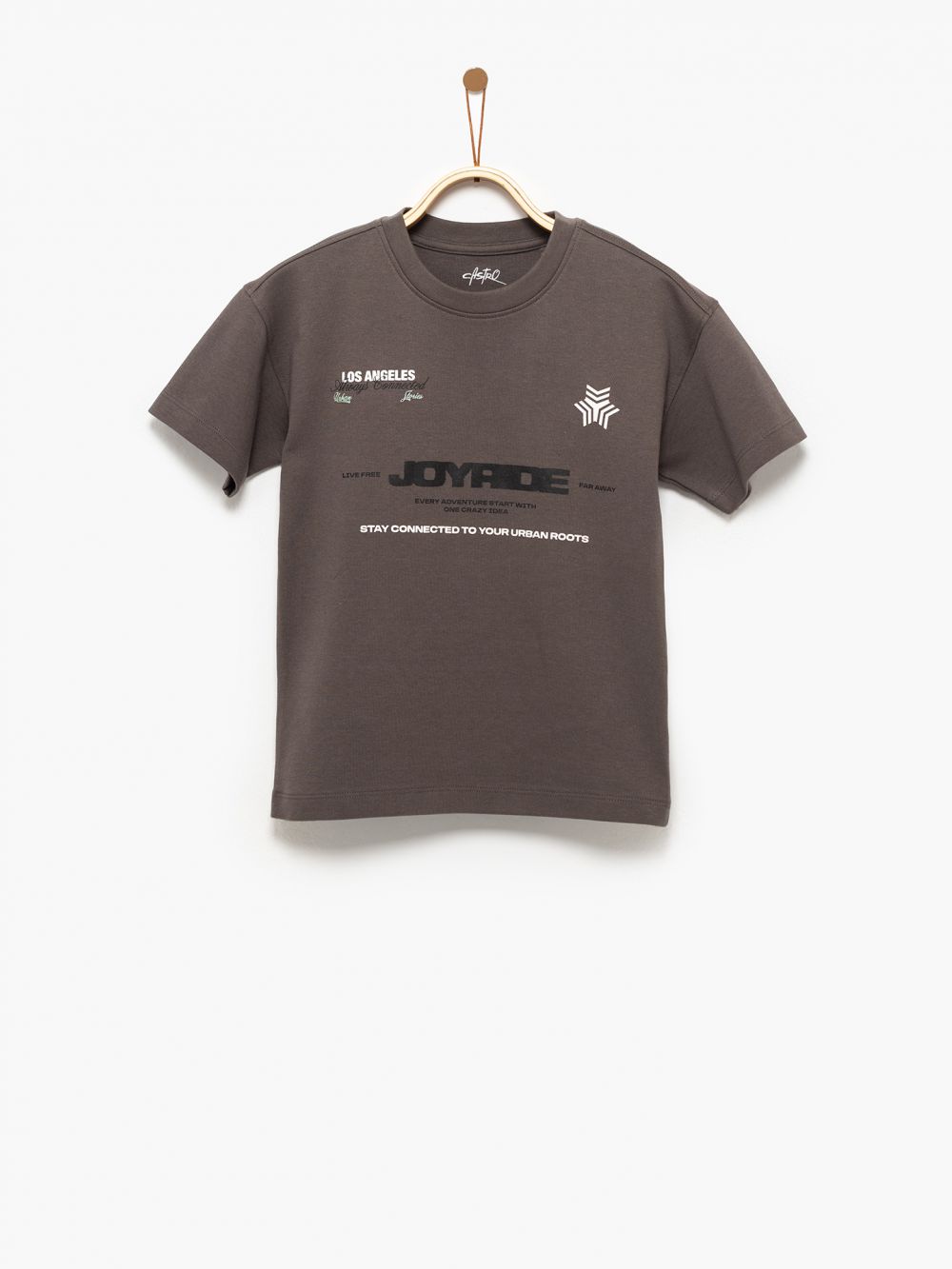 טישרט מודפסת