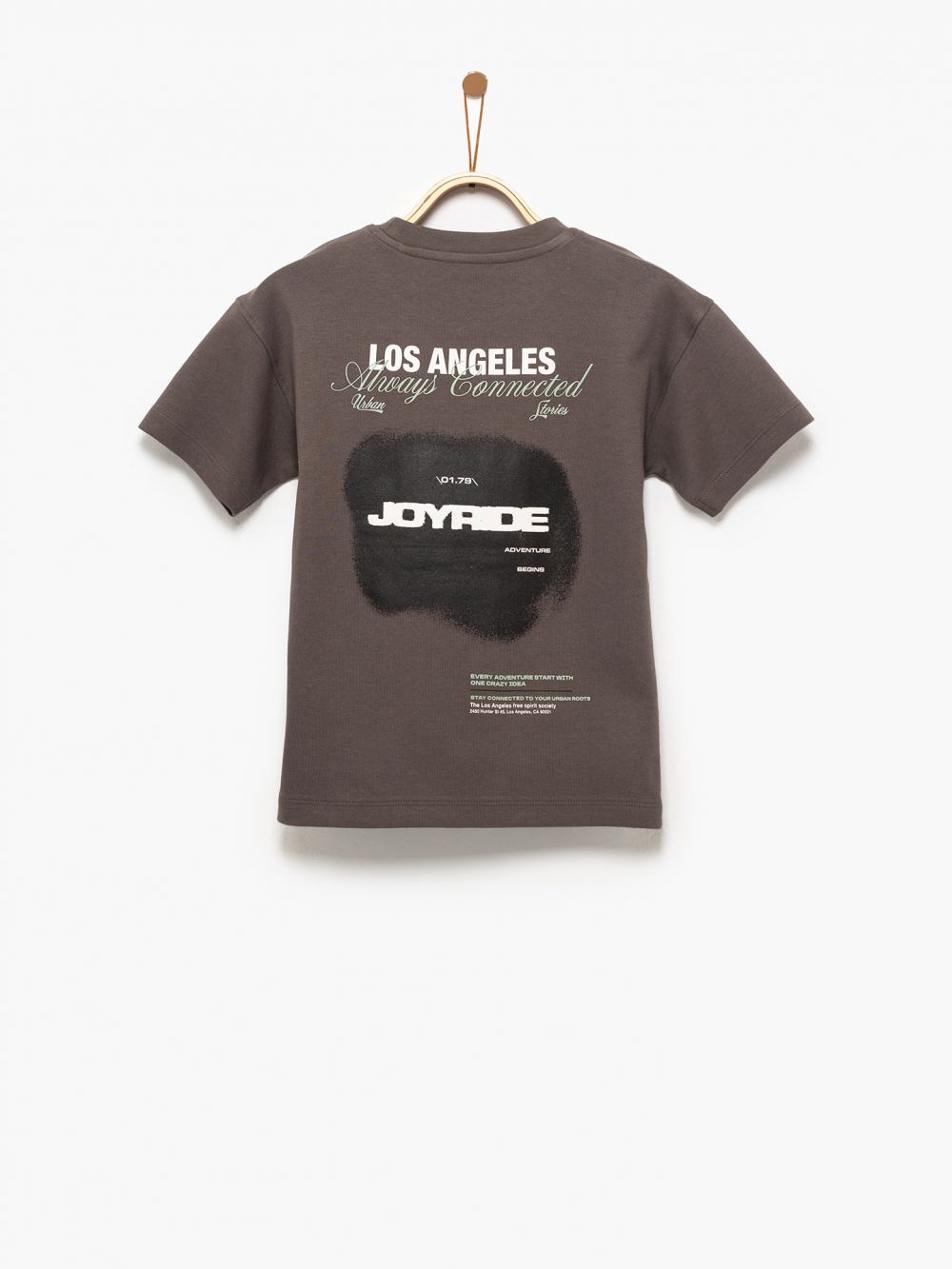 טישרט מודפסת