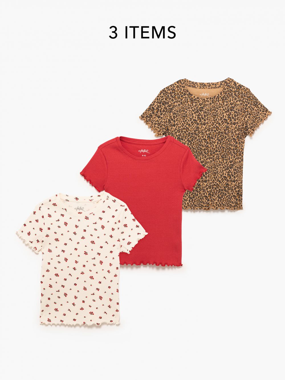 שלישיית ריב מודפסת 4Y-12Y