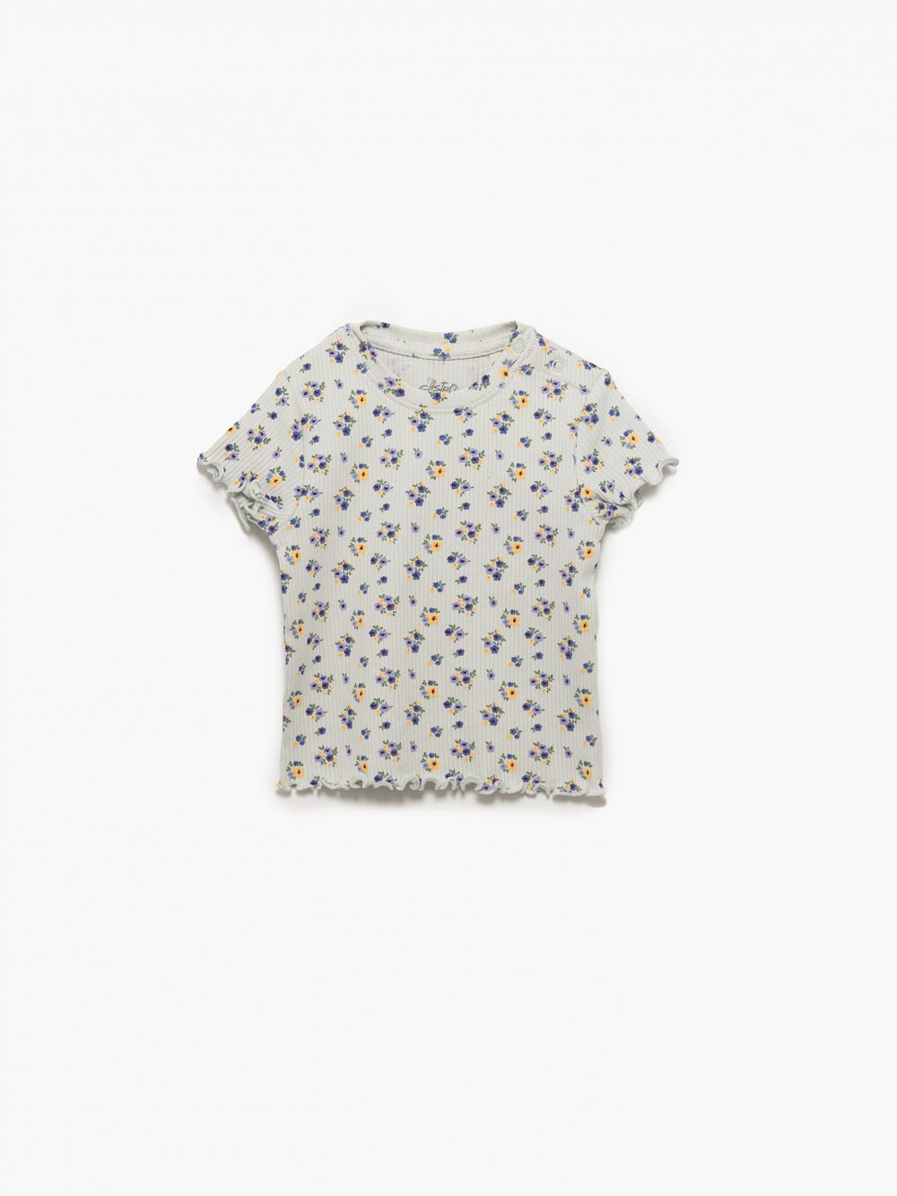 ריב מארז שלישיית חולצות 6M-4Y