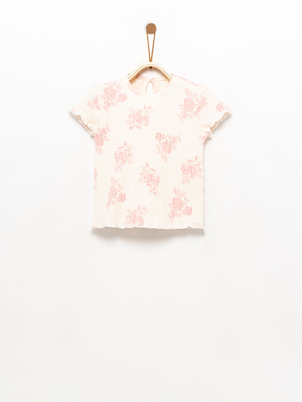 טישירט שרוול קצר