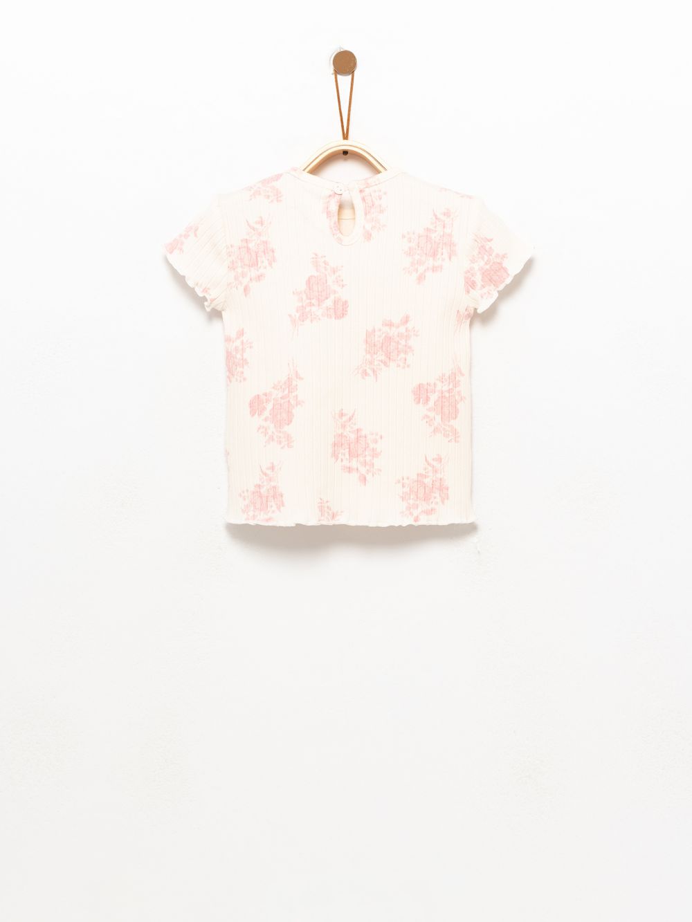 טישירט שרוול קצר