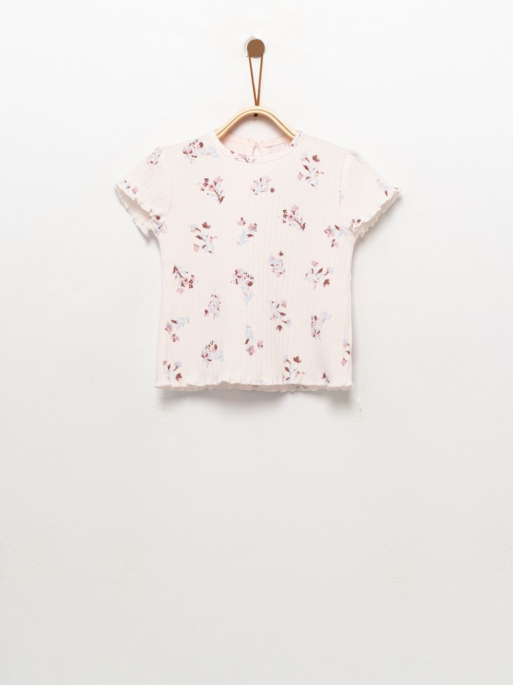 טישירט שרוול קצר