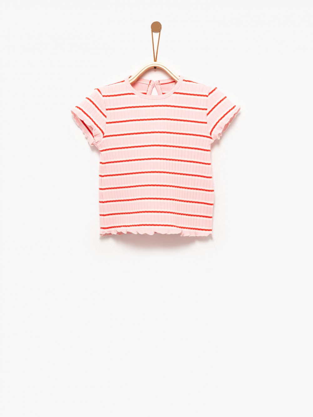 טישירט שרוול קצר