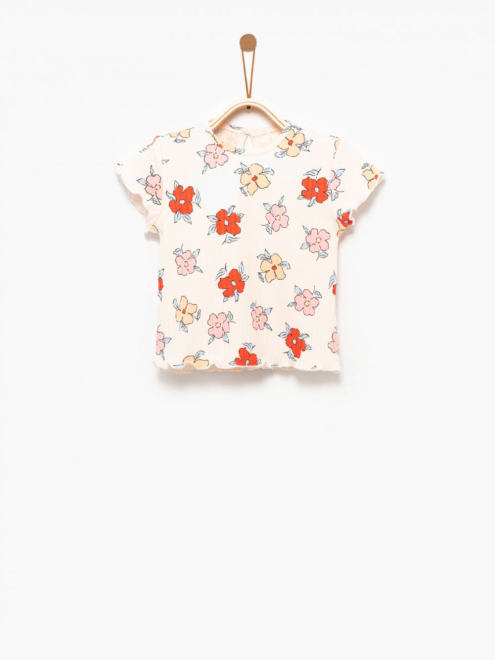 טישירט שרוול קצר