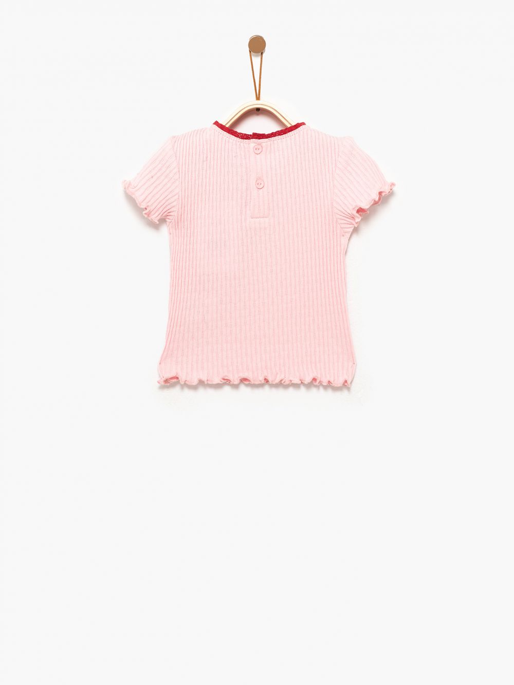 טישירט שרוול קצר