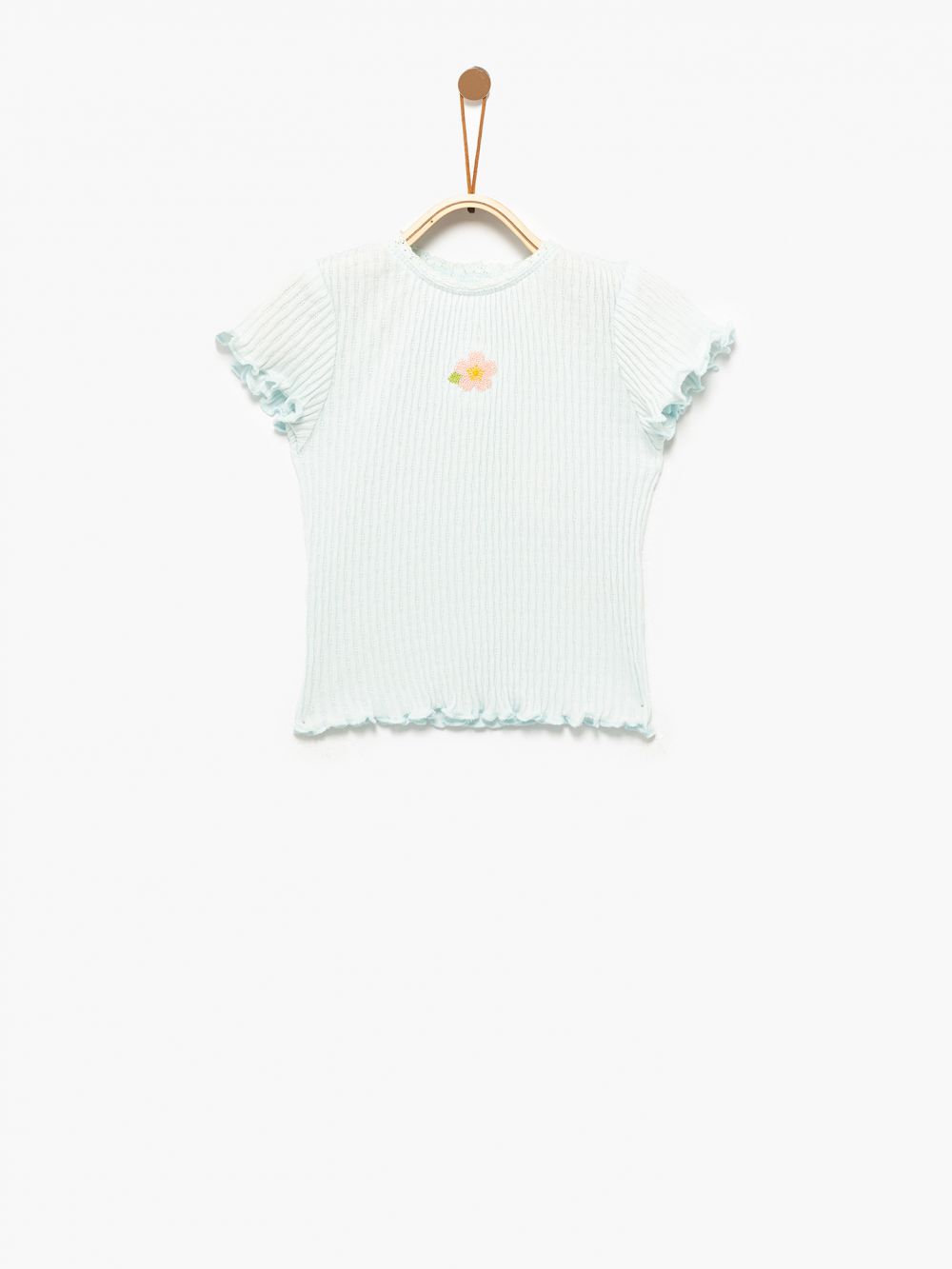 טישירט שרוול קצר