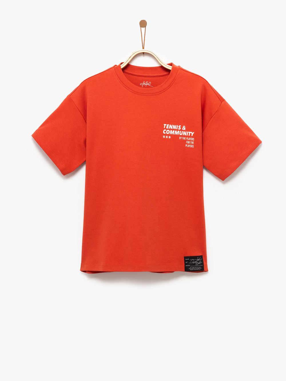 טישרט מודפסת