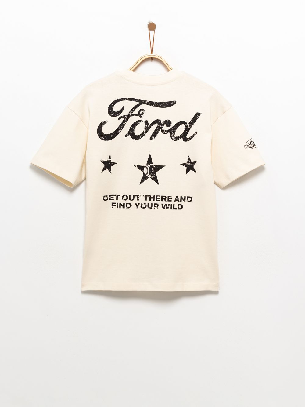 טי שירט פורד