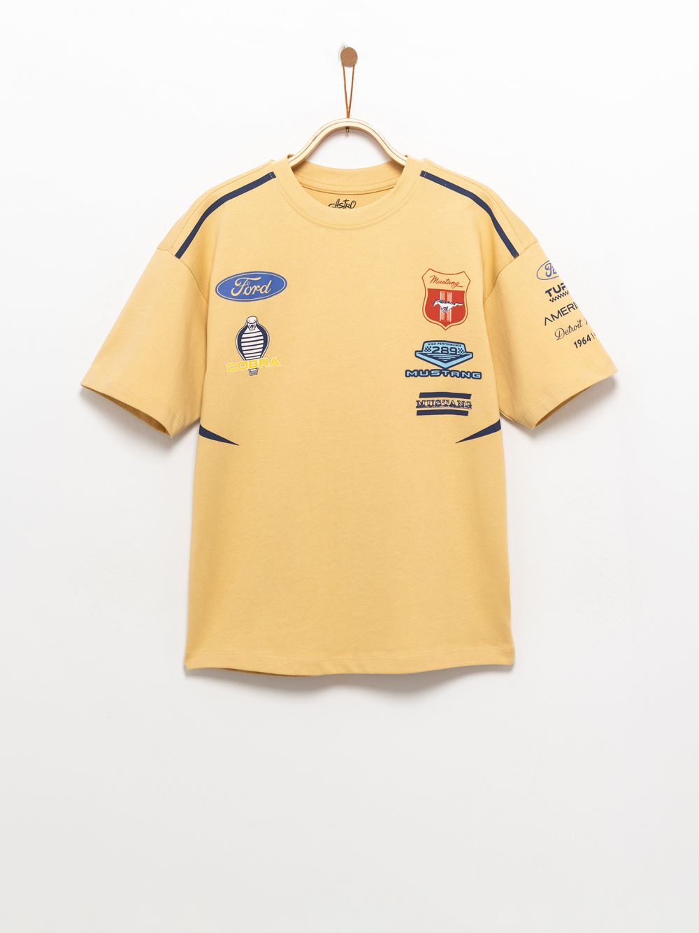 טי שירט פורד