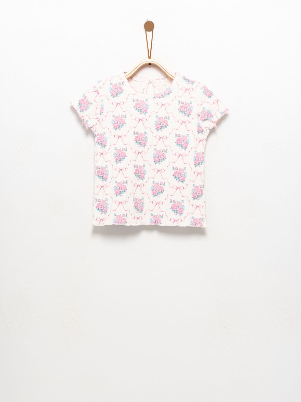 טישירט שרוול קצר