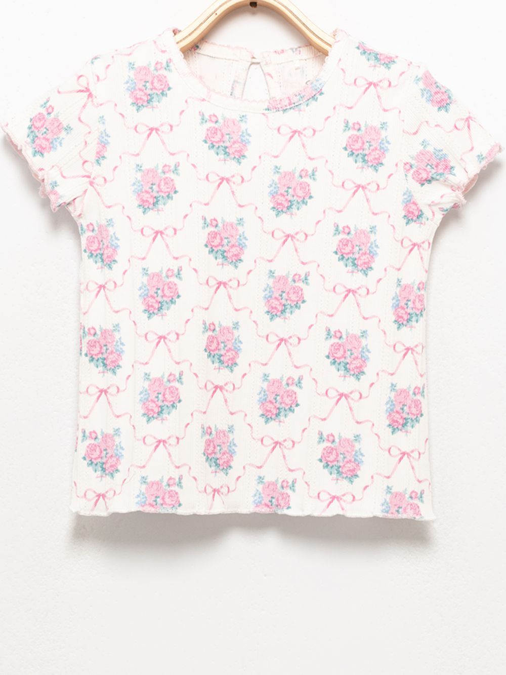 טישירט שרוול קצר