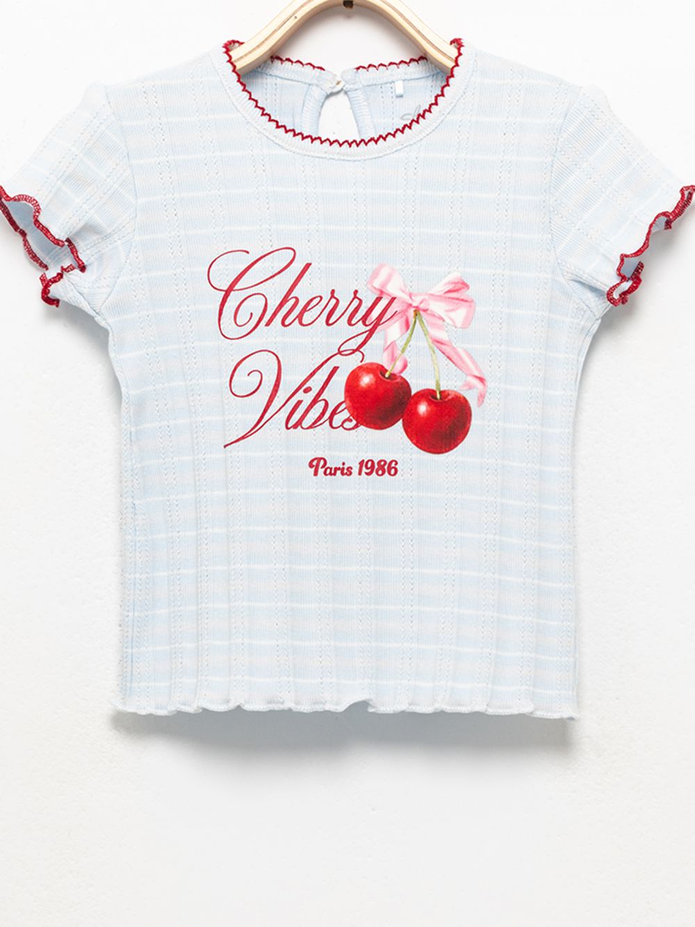 טישירט שרוול קצר