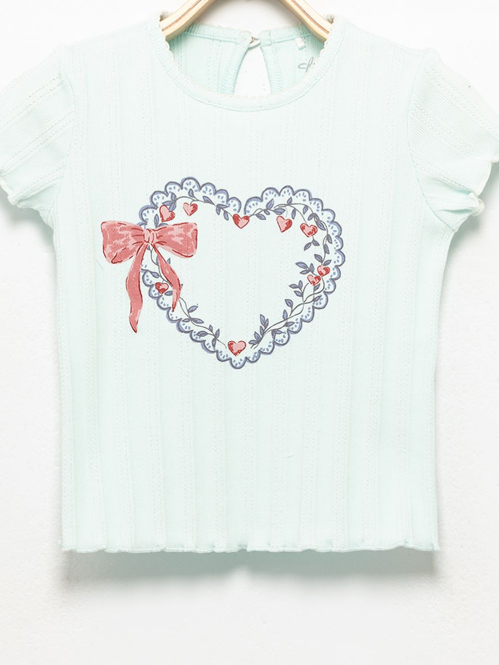 טישירט שרוול קצר