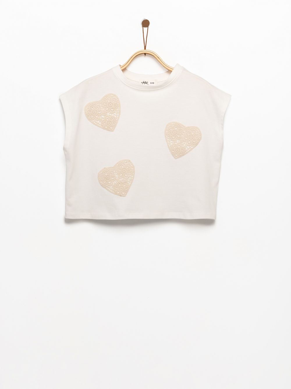 טישירט לב קרושה