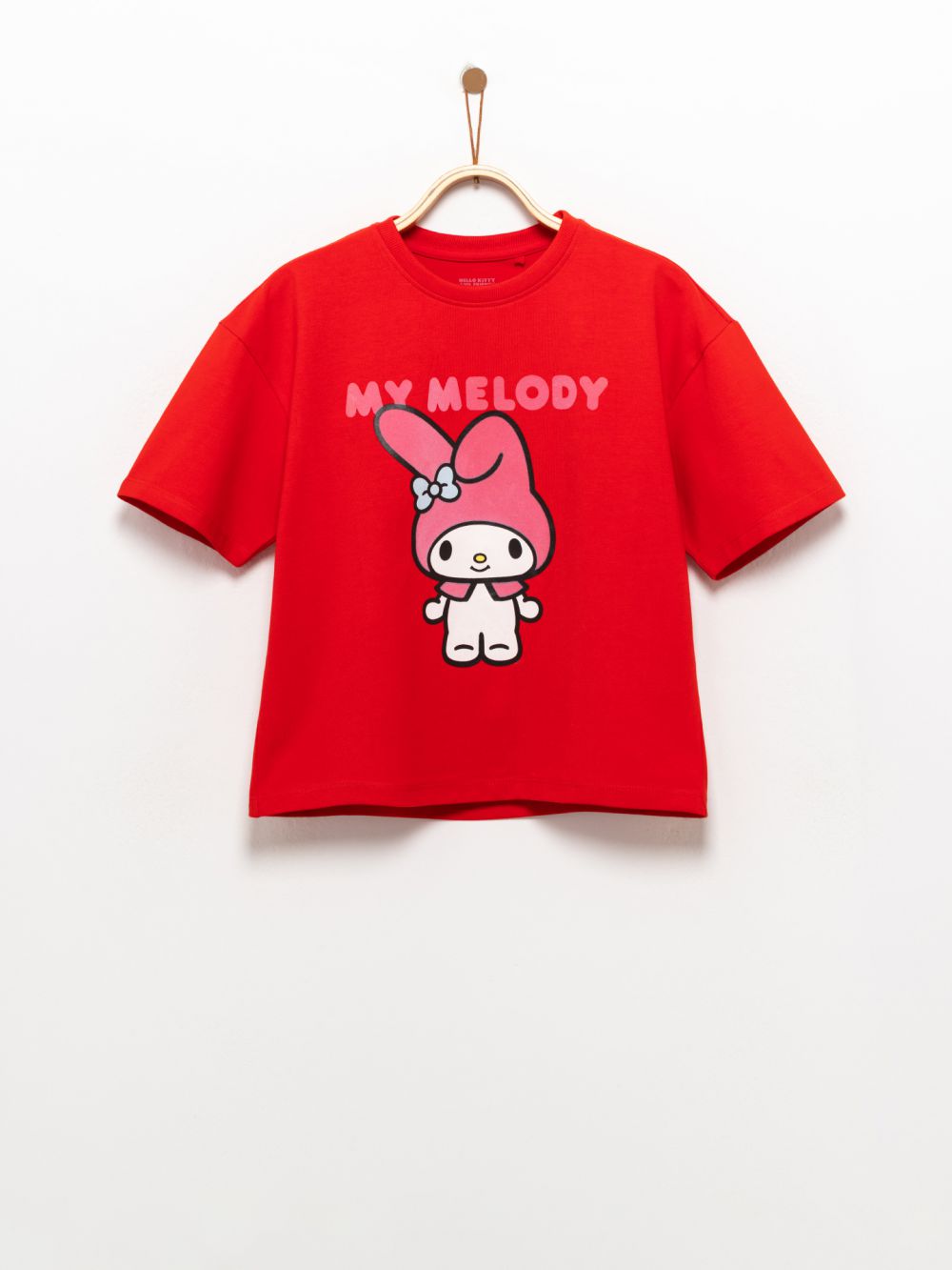 טי-שירט  אוברסייז| Hello Kitty