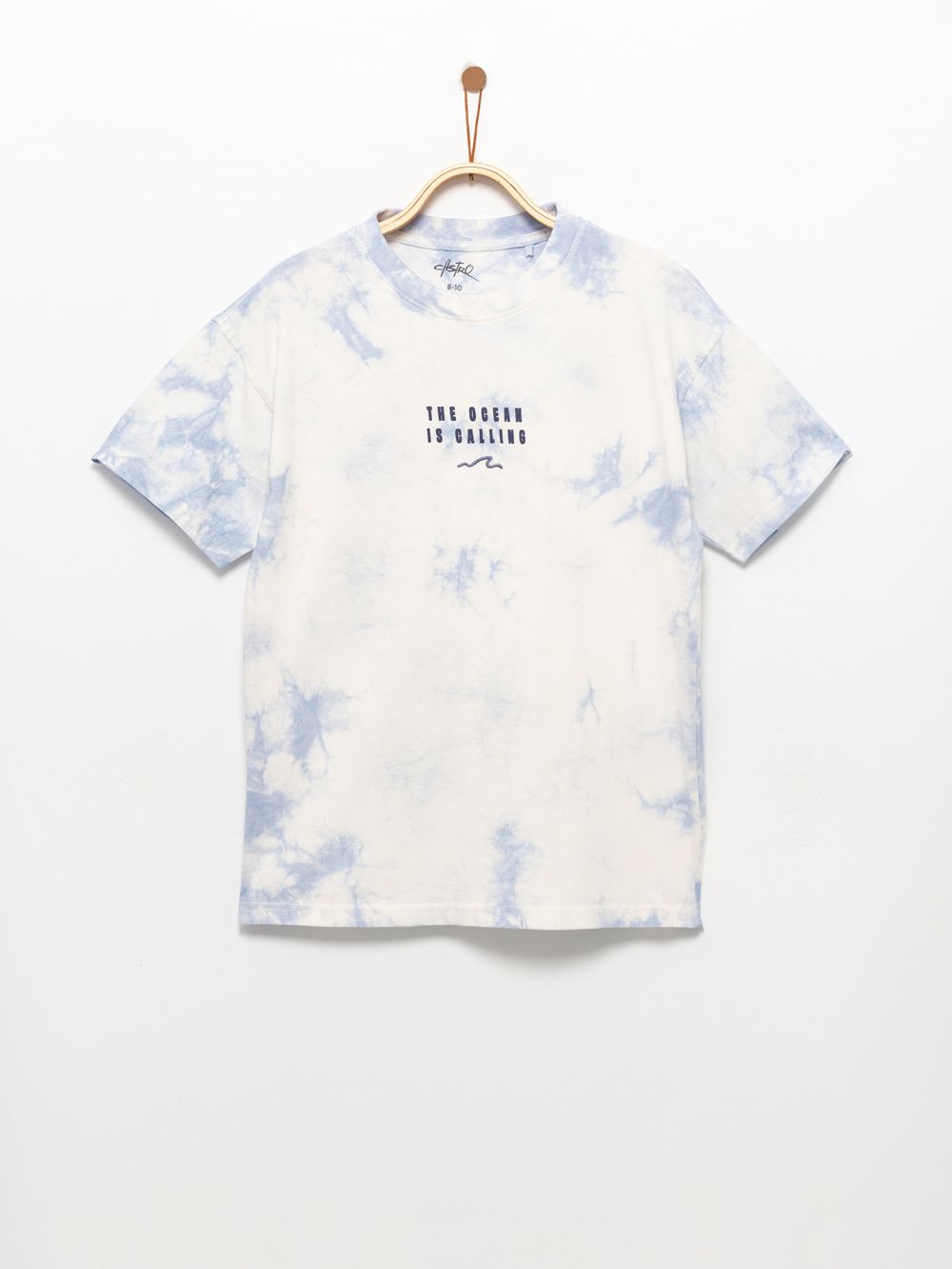 טישרט שטופה