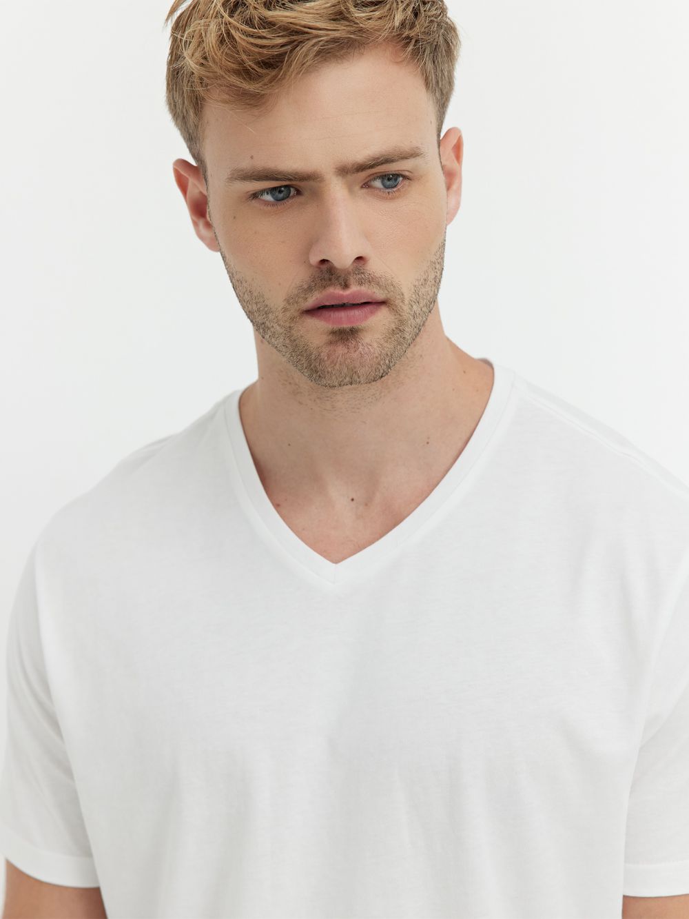 טי-שירט בייסיק Regular Fit