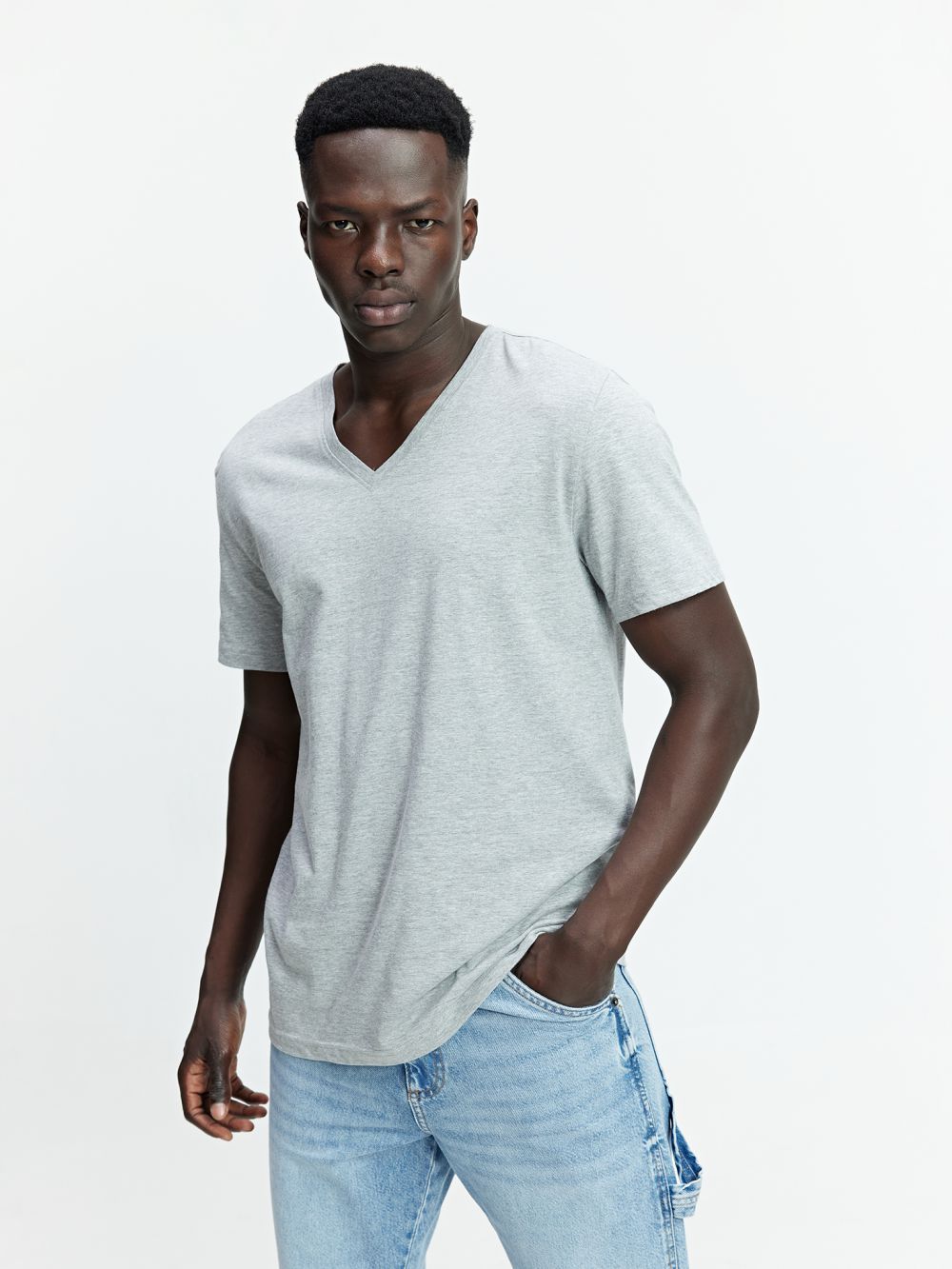 טי-שירט בייסיק Regular Fit