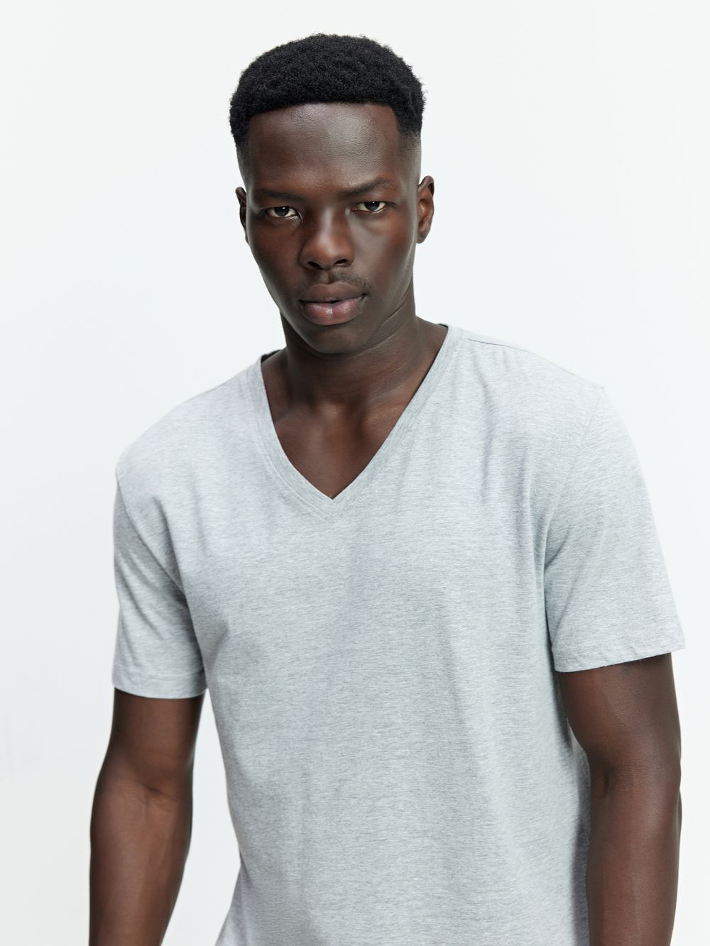 טי-שירט בייסיק Regular Fit