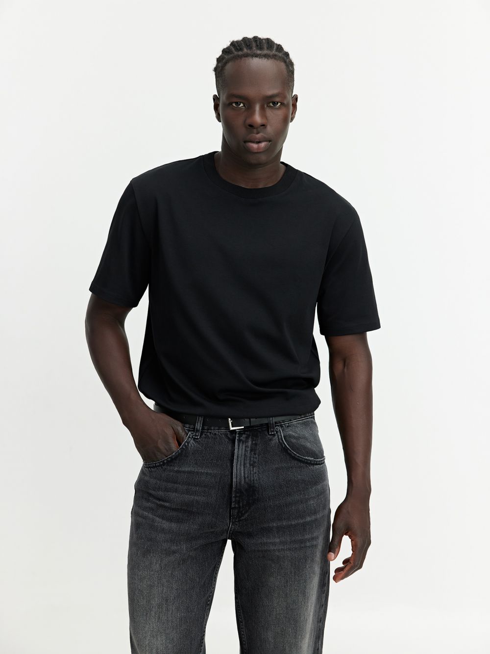 טי- שירט REGULAR FIT