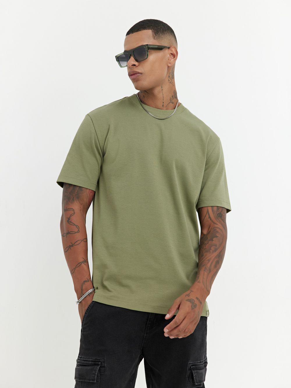 טי- שירט REGULAR FIT