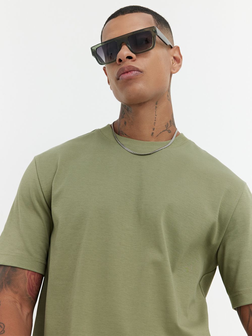 טי- שירט REGULAR FIT