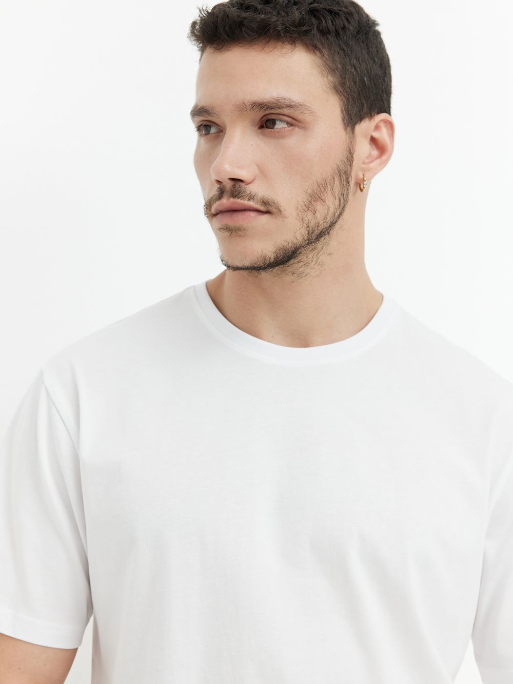 טי-שירט בייסיק Regular Fit