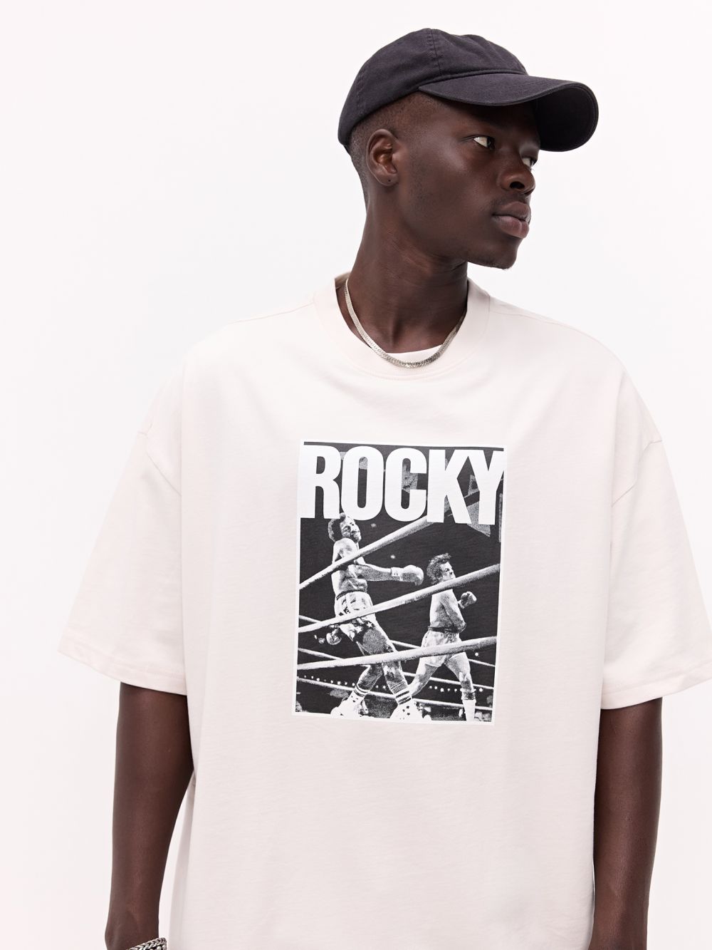 טי שירט רוקי מפרנץ׳ טרי