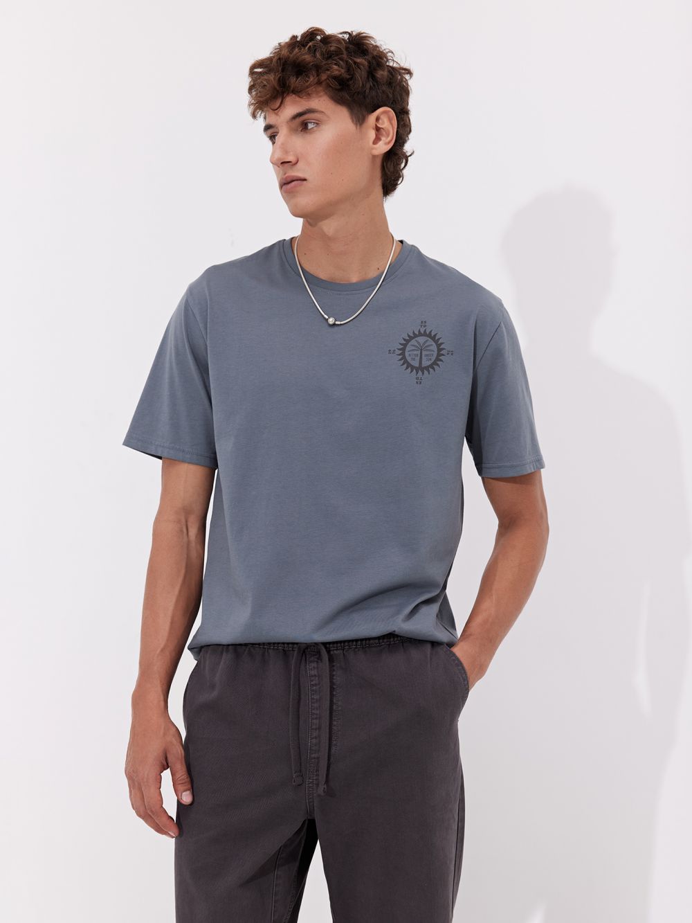 טי שירט מודפסת