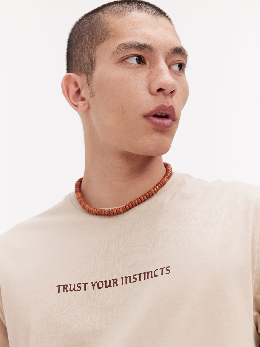 טי שירט מודפסת