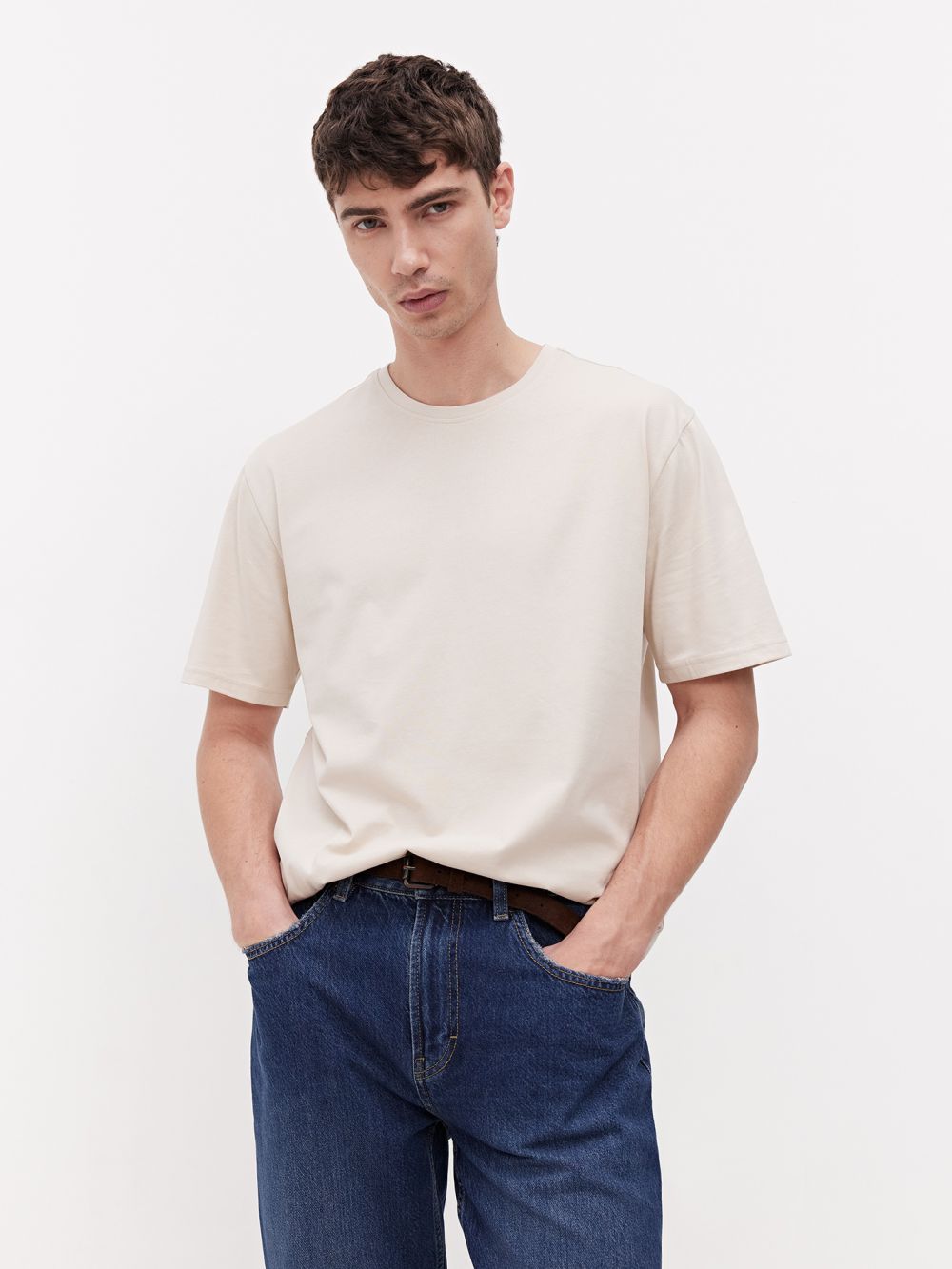 טי-שירט בייסיק