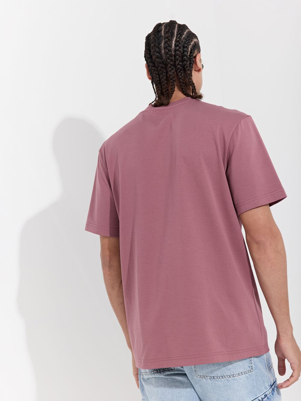 טי שירט שרוול קצר