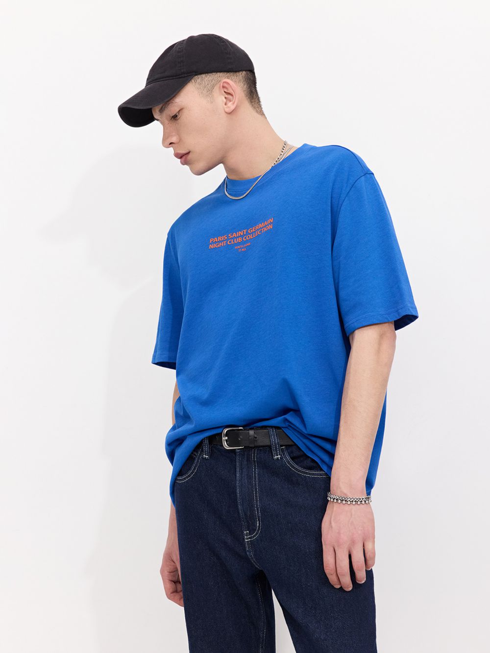 חולצה עם הדפס