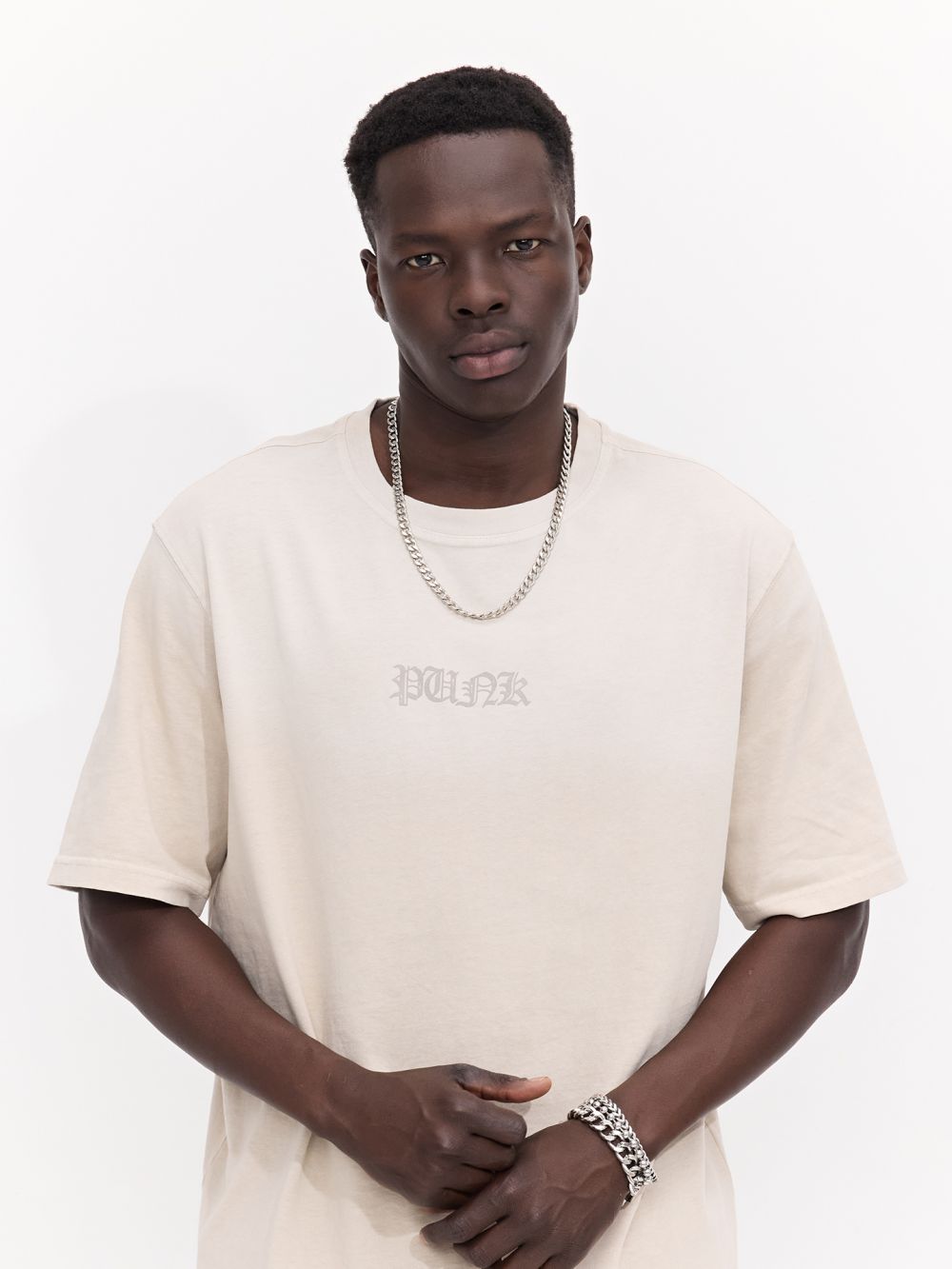 טי-שירט שטופה