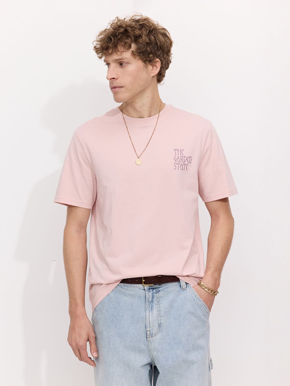 טי שירט מודפסת