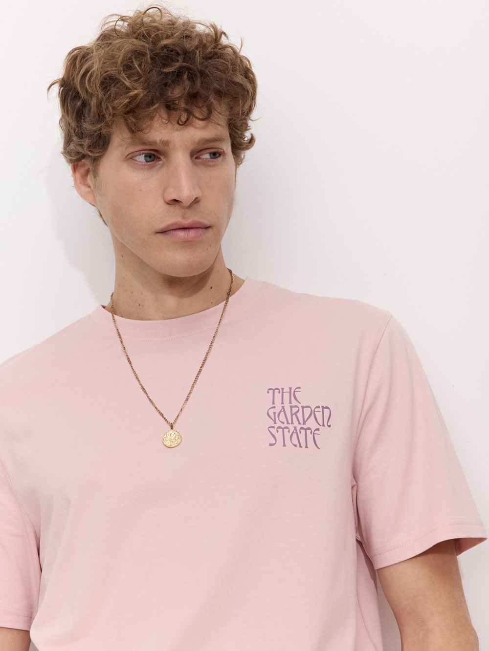 טי שירט מודפסת