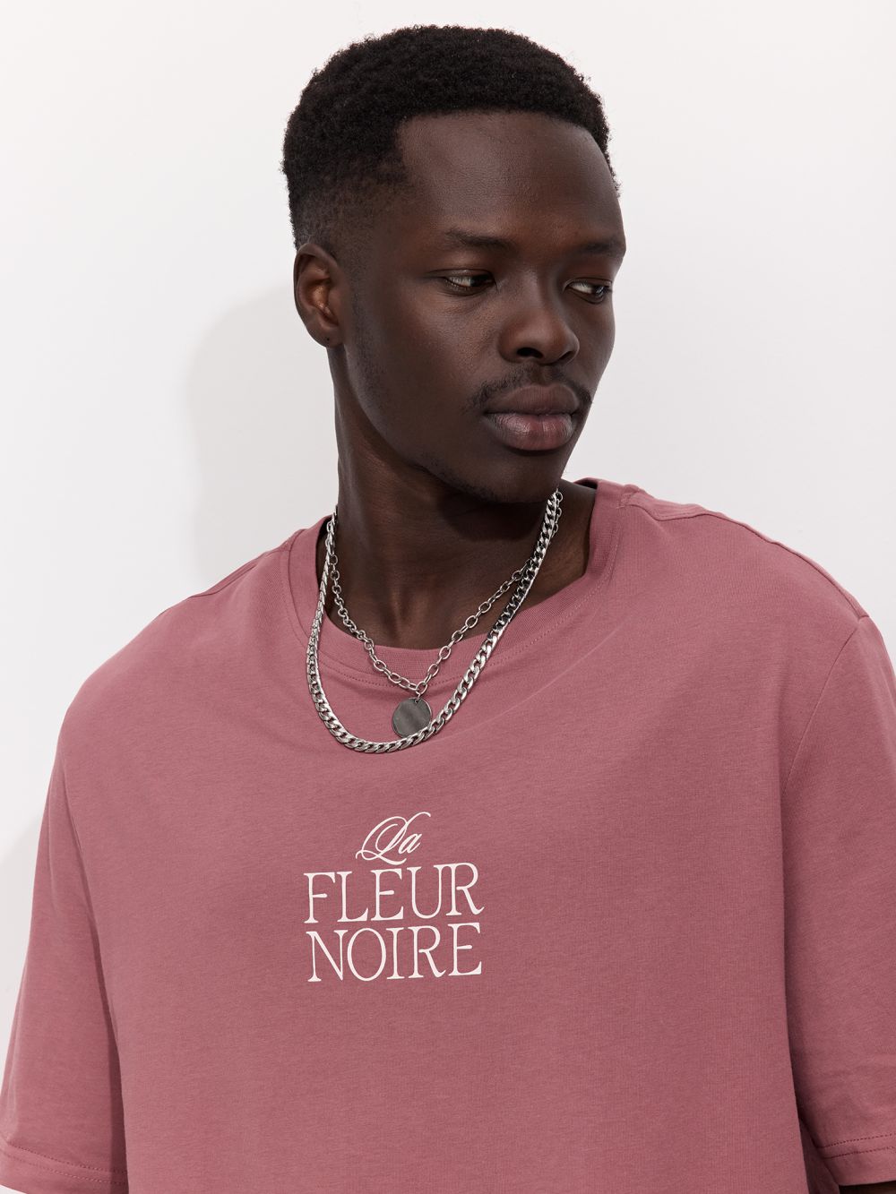 טי שירט מודפסת