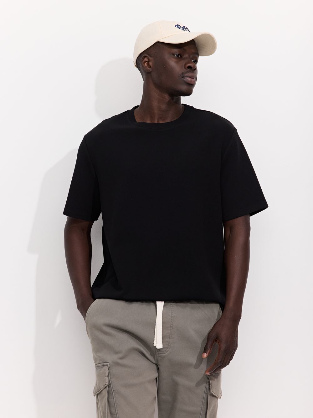 טי שירט טקסטורה