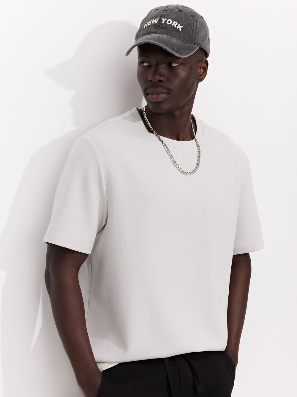 טי שירט טקסטורה